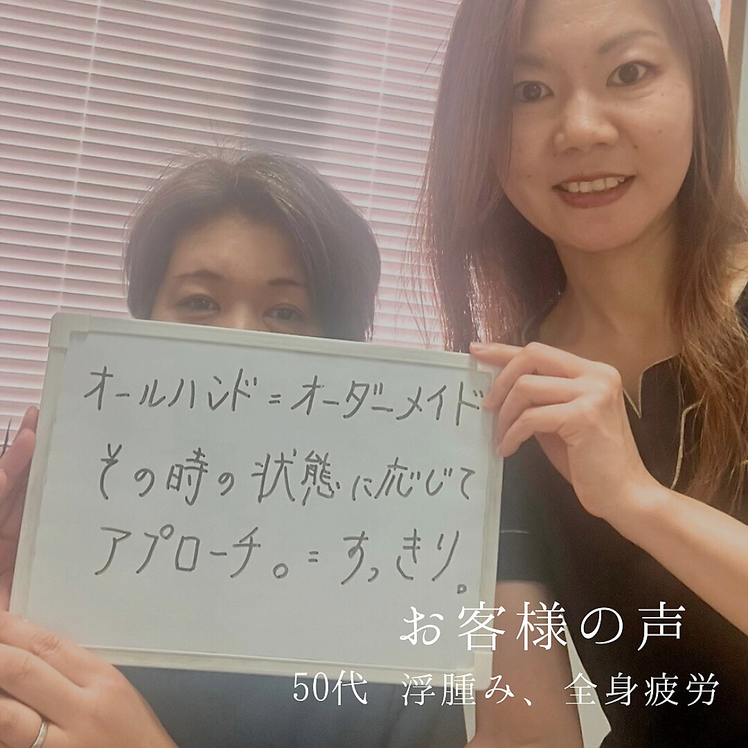 しっかり全身ケア 140分のイメージ