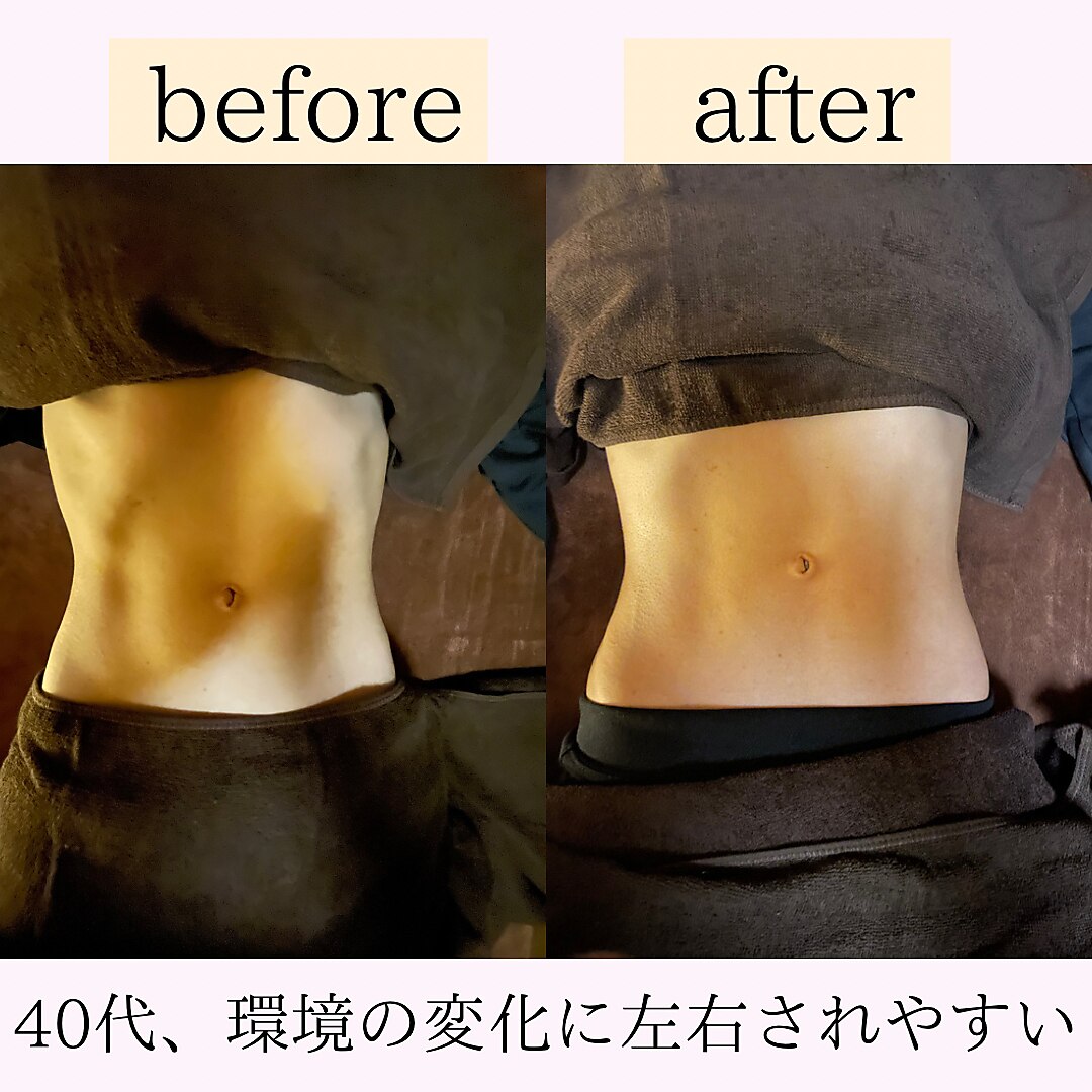 全身リンパ+腸もみ 90分のイメージ